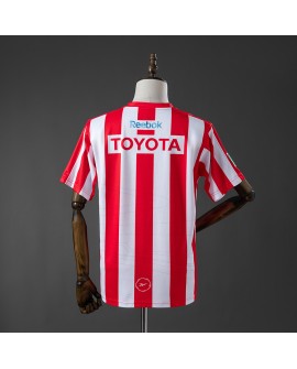 Guadalajara Chivas Heim-Retro-Trikot der Saison 2010/11
