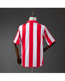 Guadalajara Chivas Heim-Retro-Trikot der Saison 2003/04