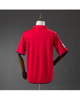 Guadalajara Chivas Saison 2003/04 – Drittes Auswärts-Retro-Trikot