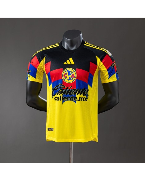 Club América 2025/26 Heimtrikot - Player 