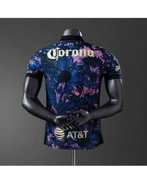 Club América 2025/26 Drittes Auswärtstrikot - Player 