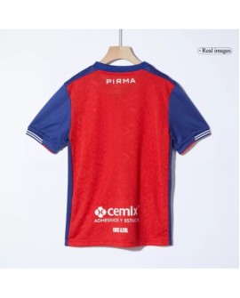 Cruz Azul Drittes Auswärts-Fußballtrikot-Set 2024/25 für Kinder (Trikot + Shorts)