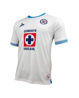Cruz Azul Authentic 2024/25 Auswärtstrikot