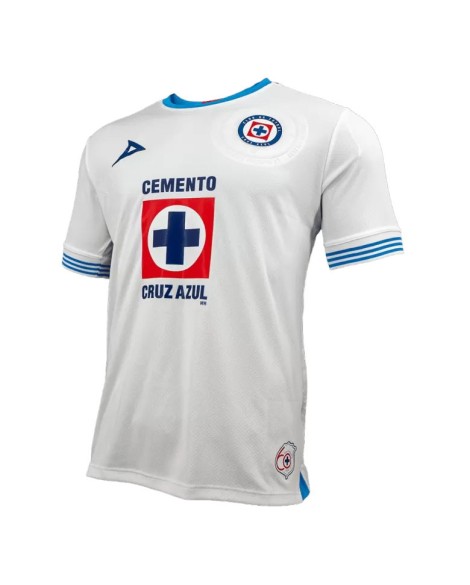 Cruz Azul Authentic 2024/25 Auswärtstrikot