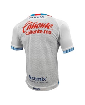 Cruz Azul Authentic 2024/25 Auswärtstrikot