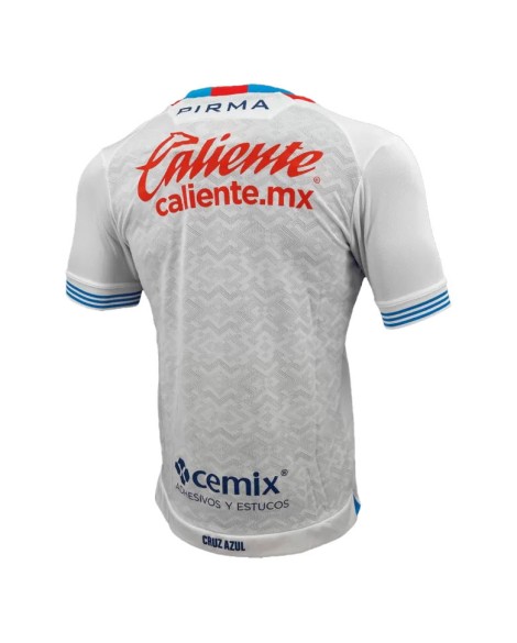 Cruz Azul Authentic 2024/25 Auswärtstrikot