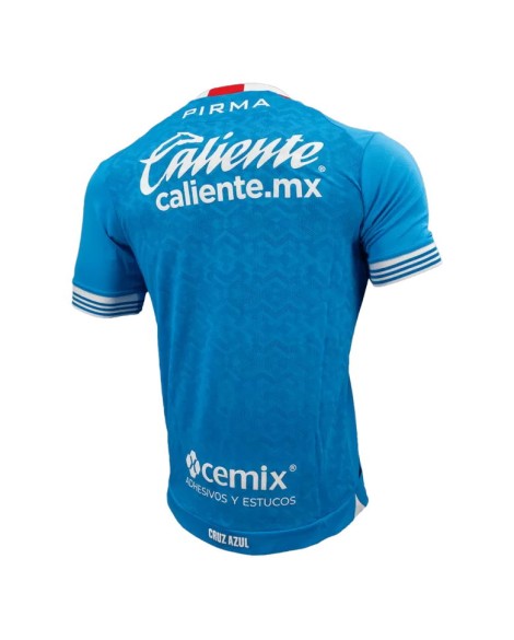 Cruz Azul authentisches Heimtrikot 2024/25