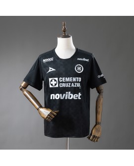 Cruz Azur Saison 25/26 Drittes Auswärtstrikot