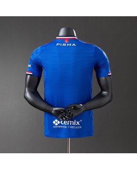 Cruz Azul Heimtrikot der Saison 25/26 - Player