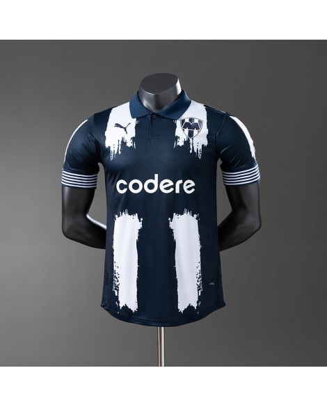 Monterrey 2025/26 Heimtrikot - Player 