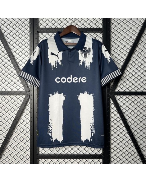 Monterrey 2025/26 Heimtrikot