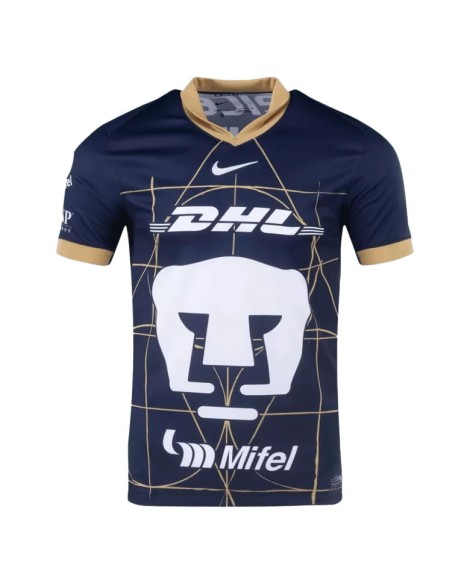 Pumas Unam Auswärtstrikot 2024/25