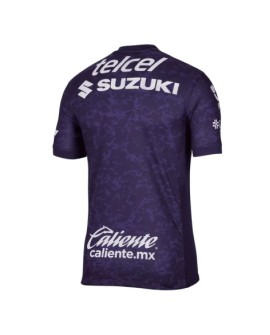 Pumas UNAM Drittes Auswärts-Fußballtrikot 2024/25