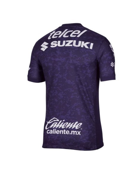 Pumas UNAM Drittes Auswärts-Fußballtrikot 2024/25