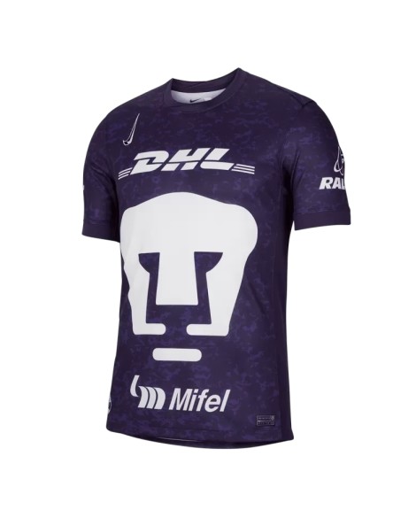 Pumas UNAM Drittes Auswärts-Fußballtrikot 2024/25