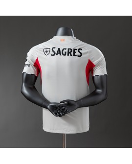 Benfica Auswärtstrikot beige Saison 25/26 - Player 
