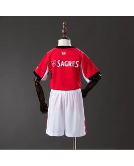 25/26 Benfica Heimtrikot - Kind