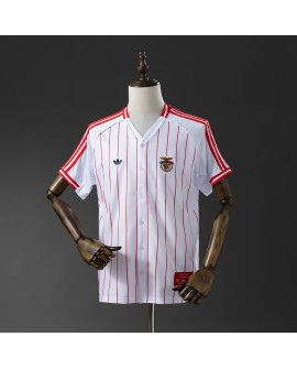 Benfica Baseballtrikot der Saison 25/26
