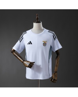 Benfica Trainingsanzug 25/26 – Weiß
