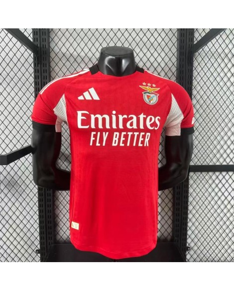 25/26 Benfica Heimtrikot - Player 