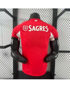 25/26 Benfica Heimtrikot - Player 