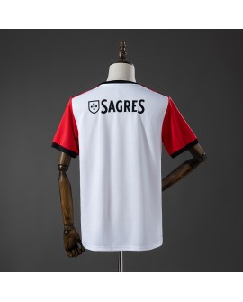 Benfica 25/26 Sondertrikot – Weiß