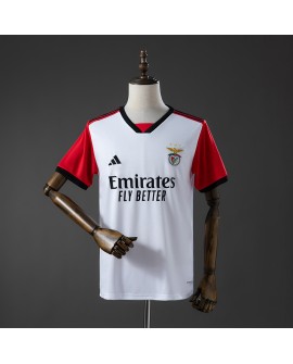 Benfica 25/26 Sondertrikot – Weiß