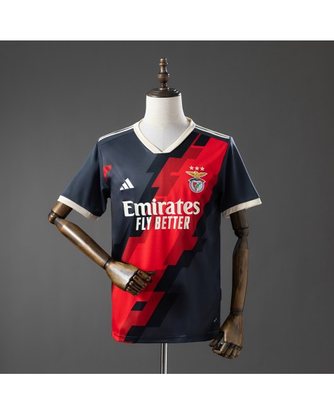 Benfica 25/26 Sondertrikot - Grau