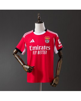 25/26 Benfica Heimtrikot