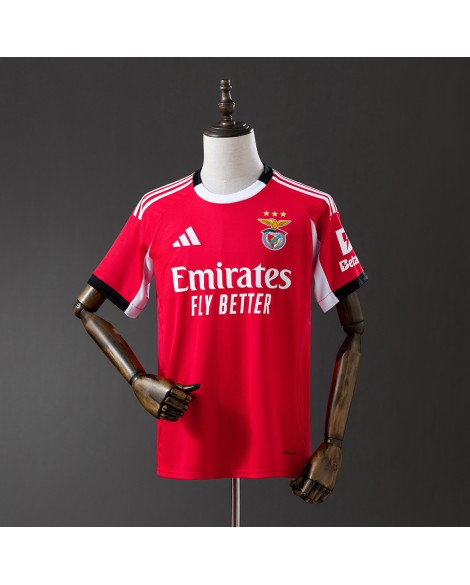 25/26 Benfica Heimtrikot