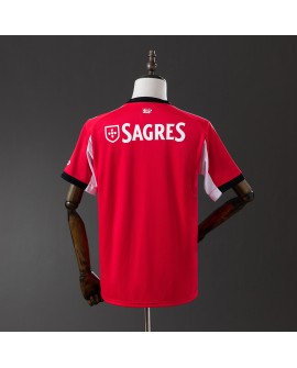 25/26 Benfica Heimtrikot
