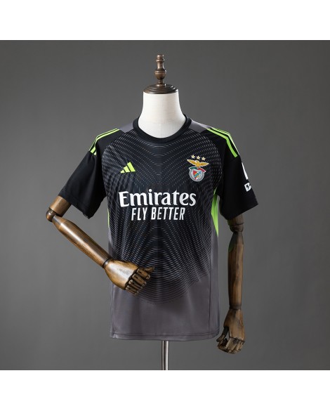 Benfica Torwarttrikot 26/27