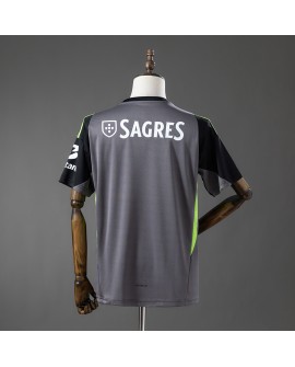 Benfica Torwarttrikot 26/27