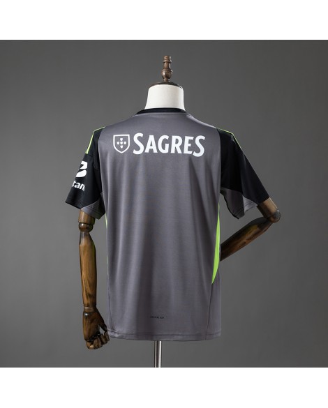 Benfica Torwarttrikot 26/27