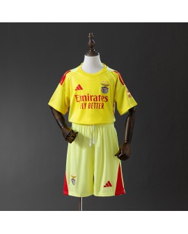Benfica-Torwarttrikot 25/26 - Kind