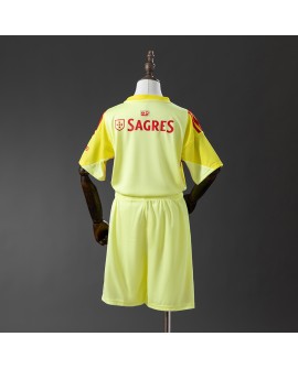 Benfica-Torwarttrikot 25/26 - Kind