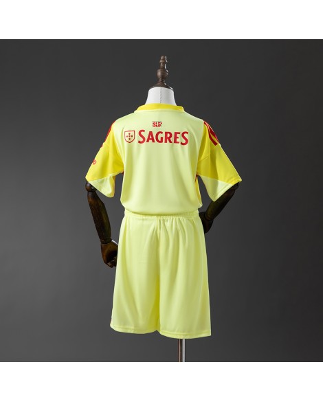 Benfica-Torwarttrikot 25/26 - Kind