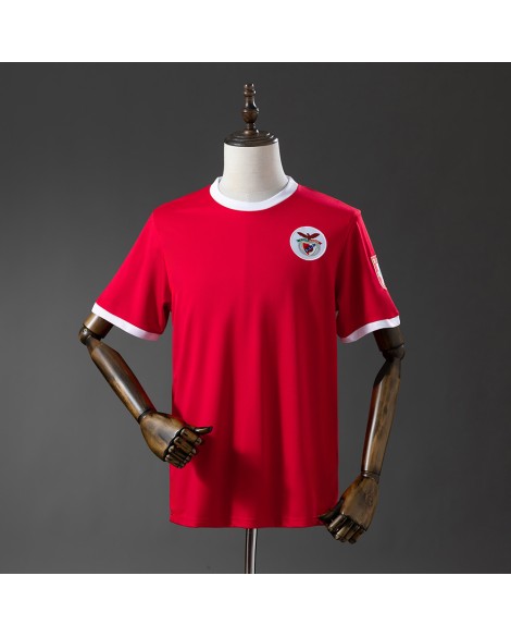 Retro-Heimtrikot von Benfica aus der Saison 1973/74