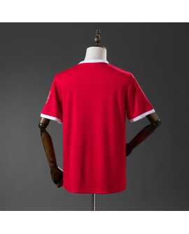 Retro-Heimtrikot von Benfica aus der Saison 1973/74