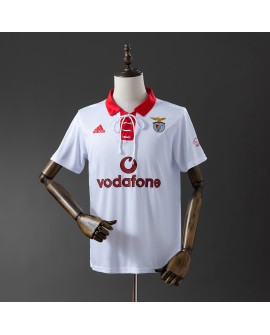 Retro Benfica 04/05 Auswärts