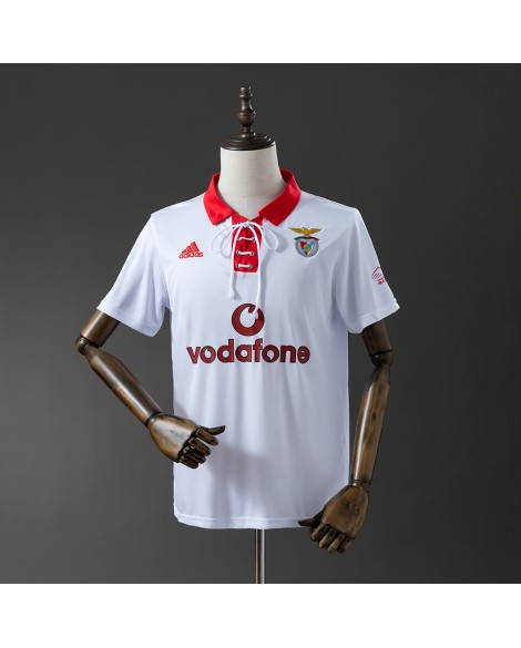 Retro Benfica 04/05 Auswärts