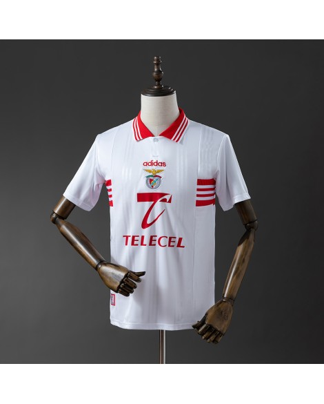 Retro Benfica Auswärtstrikot 97/99