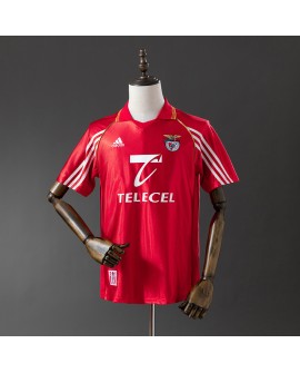 Retro-Heimtrikot von Benfica aus der Saison 98/99