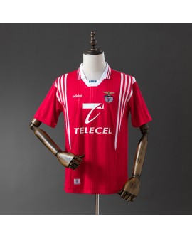 Retro-Heimtrikot von Benfica aus der Saison 97/98