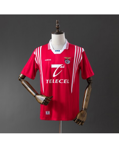 Retro-Heimtrikot von Benfica aus der Saison 97/98