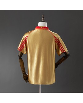 Retro-Auswärtstrikot von Benfica aus der Saison 98/99