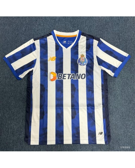Porto 2024/25 Heimtrikot
