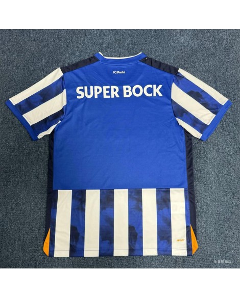 Porto 2024/25 Heimtrikot