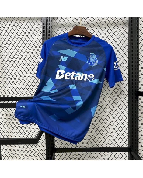 FC Porto 2024/25 Halloween-Trikot