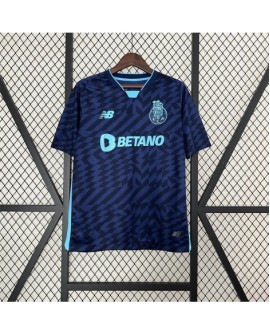FC Porto 2024/25 Drittes Auswärtstrikot